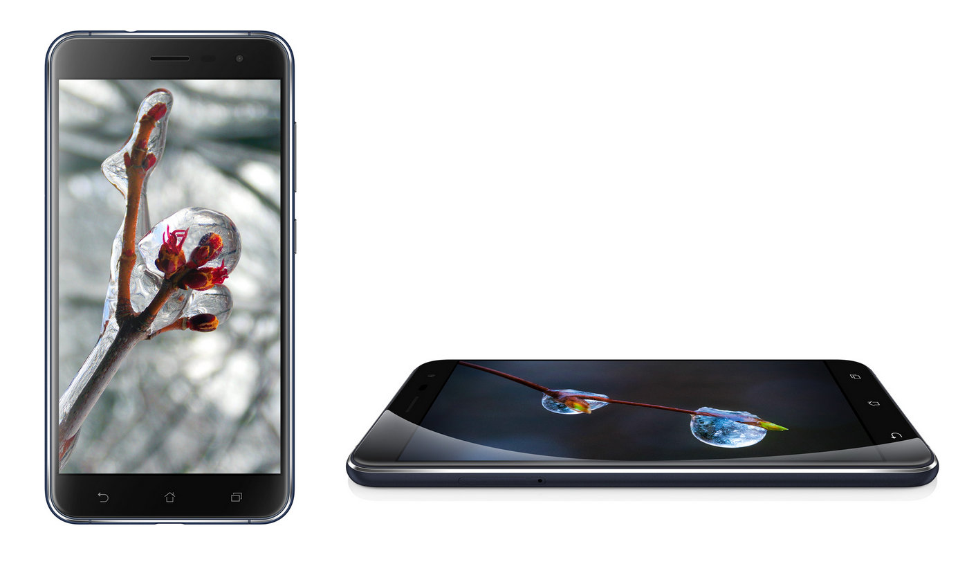 Displej Zenfone 3 je neuvěřitelně jemný, barvy přímo skáčou ven z displeje.